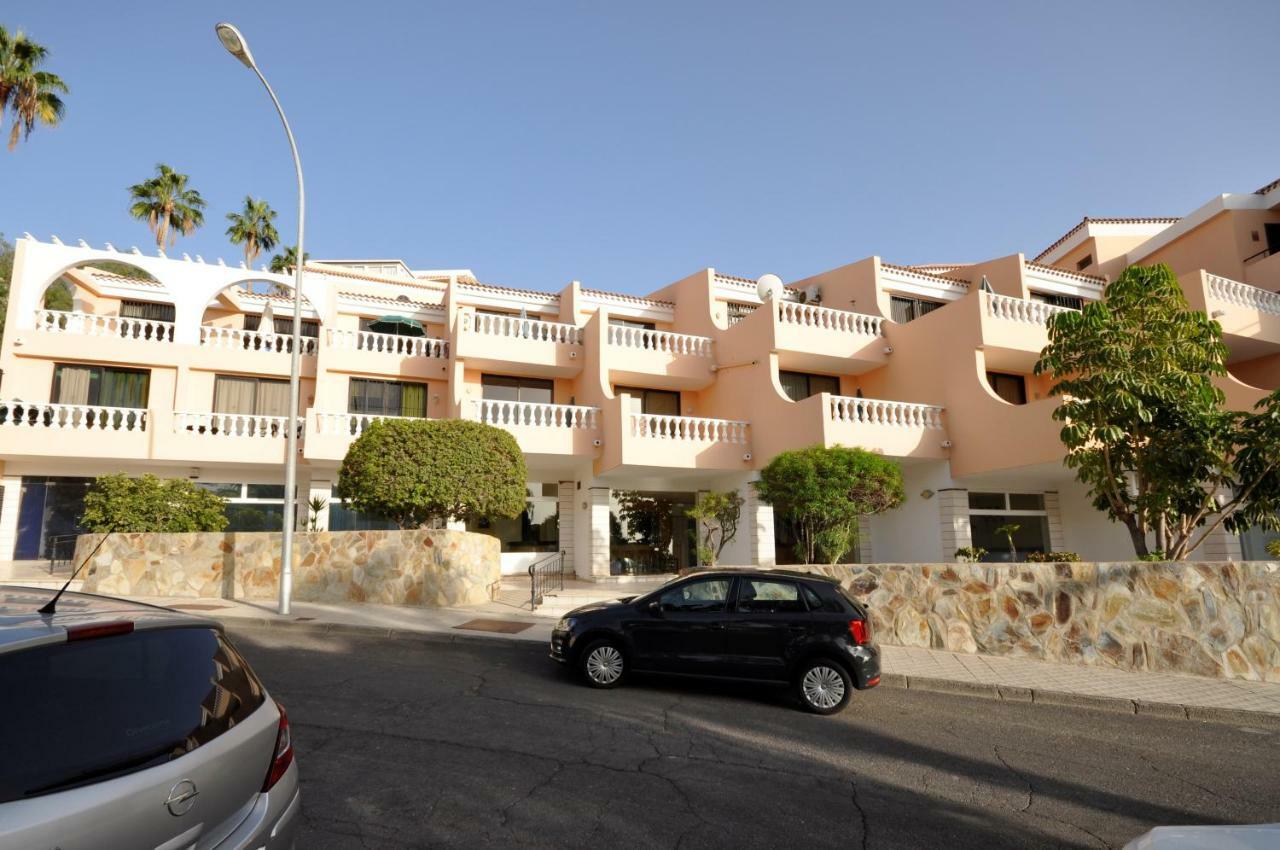 Paradise Court Las Americas Wifi Piscina 27 아데제 외부 사진