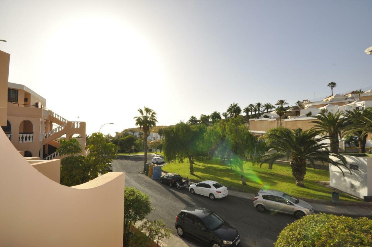 Paradise Court Las Americas Wifi Piscina 27 아데제 외부 사진