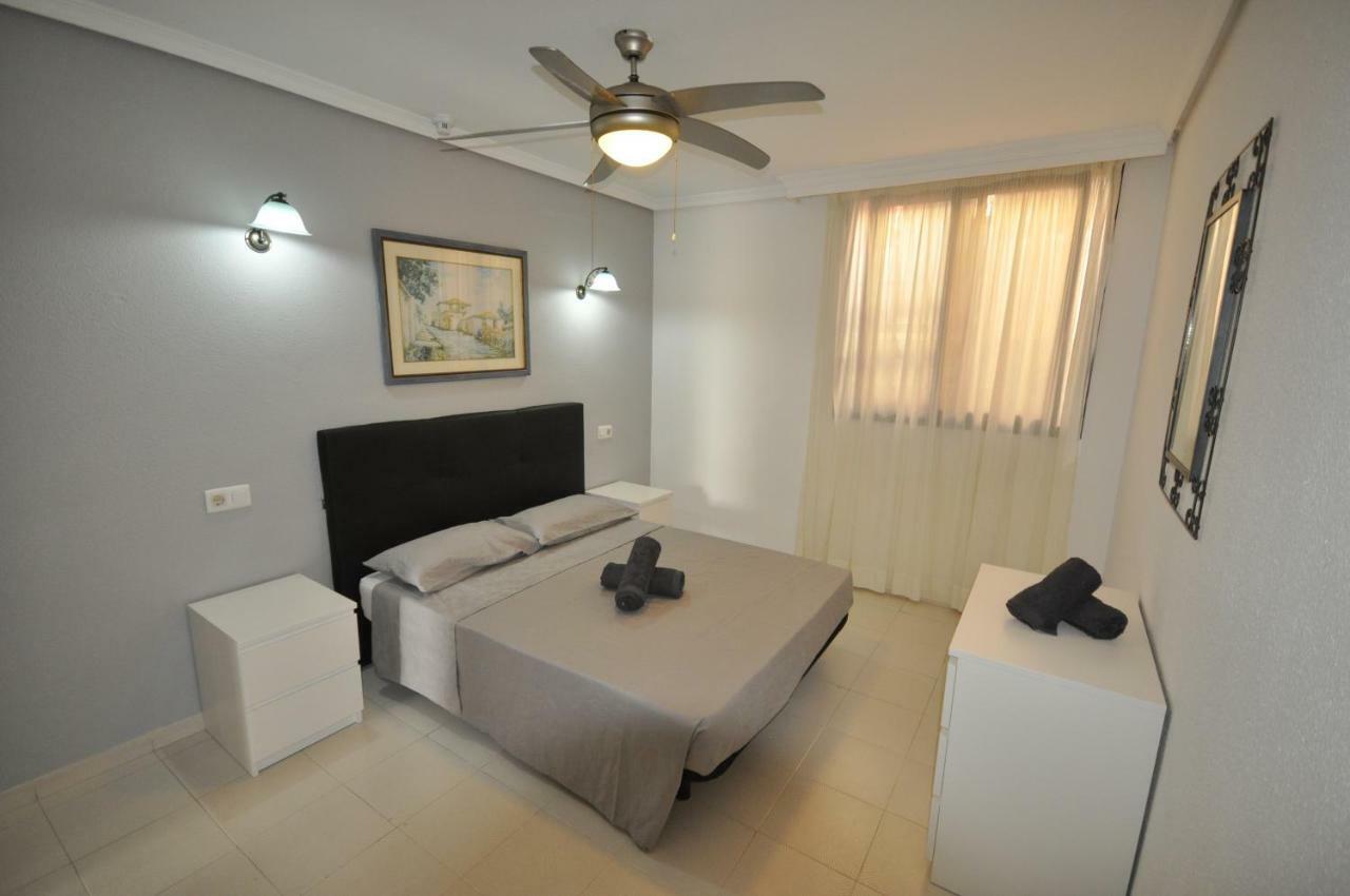 Paradise Court Las Americas Wifi Piscina 27 아데제 외부 사진