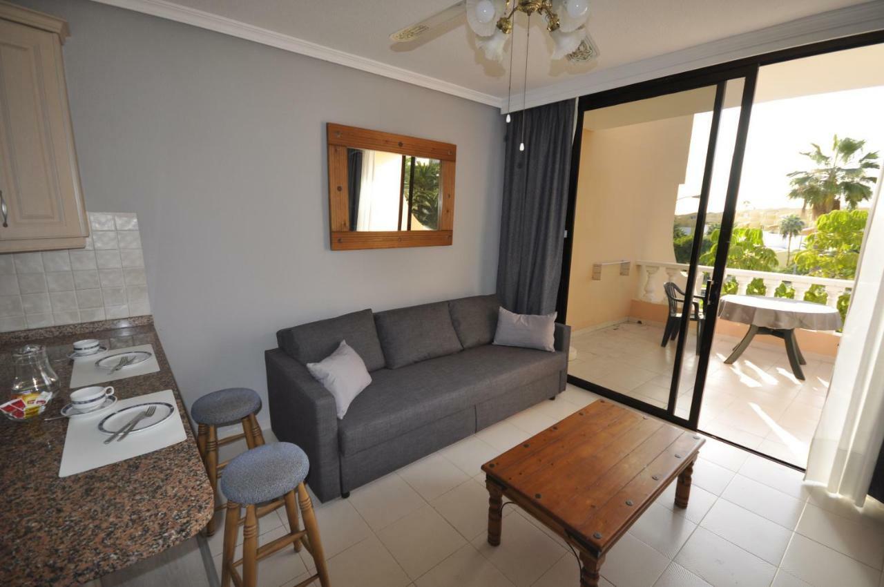 Paradise Court Las Americas Wifi Piscina 27 아데제 외부 사진