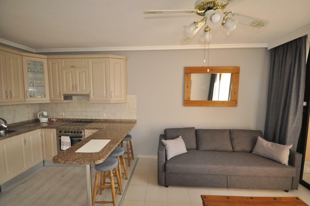 Paradise Court Las Americas Wifi Piscina 27 아데제 외부 사진