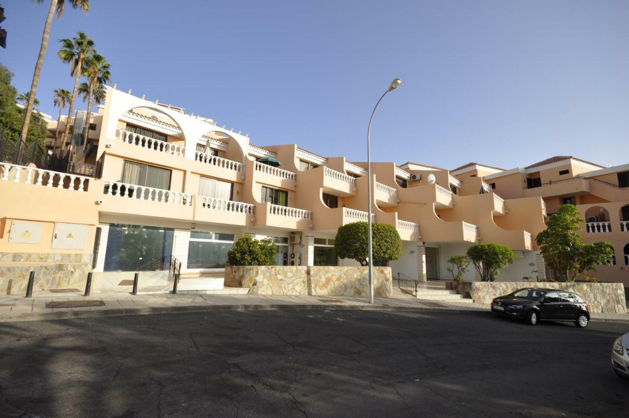 Paradise Court Las Americas Wifi Piscina 27 아데제 외부 사진