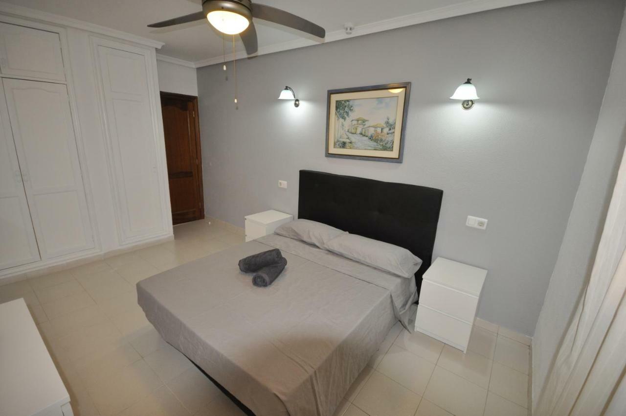 Paradise Court Las Americas Wifi Piscina 27 아데제 외부 사진