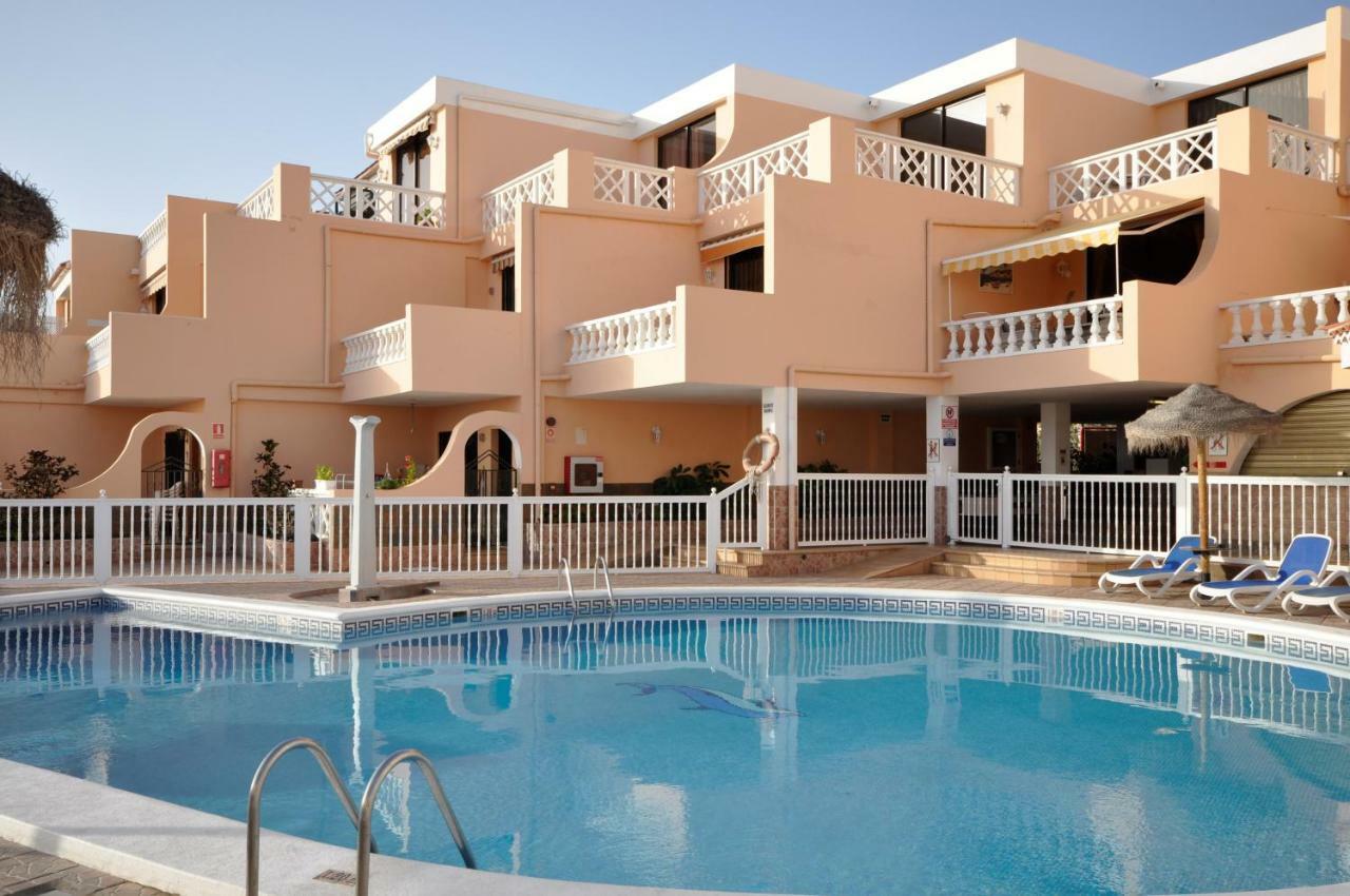 Paradise Court Las Americas Wifi Piscina 27 아데제 외부 사진
