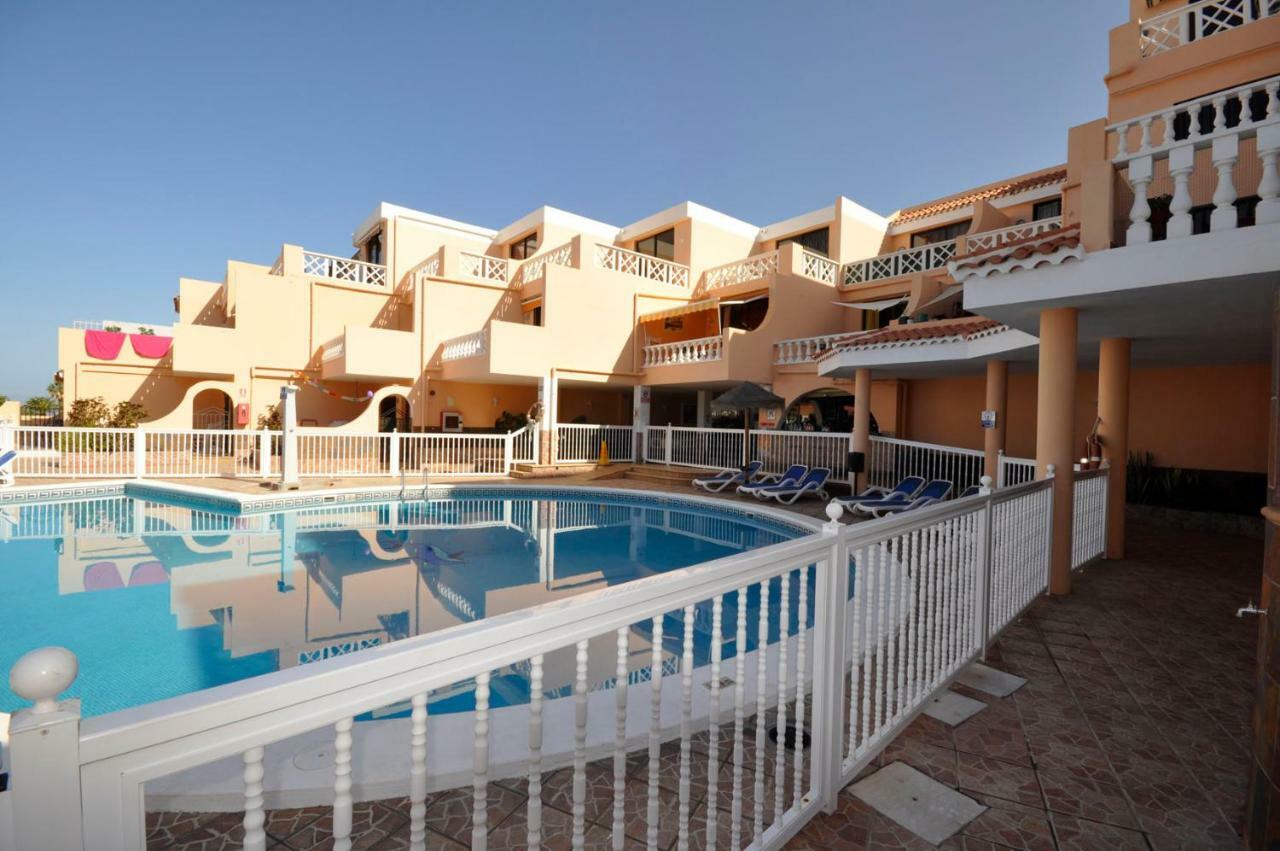 Paradise Court Las Americas Wifi Piscina 27 아데제 외부 사진