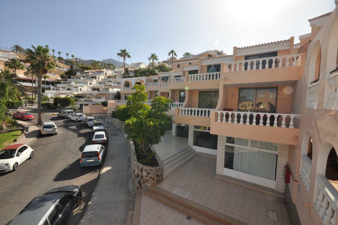 Paradise Court Las Americas Wifi Piscina 27 아데제 외부 사진
