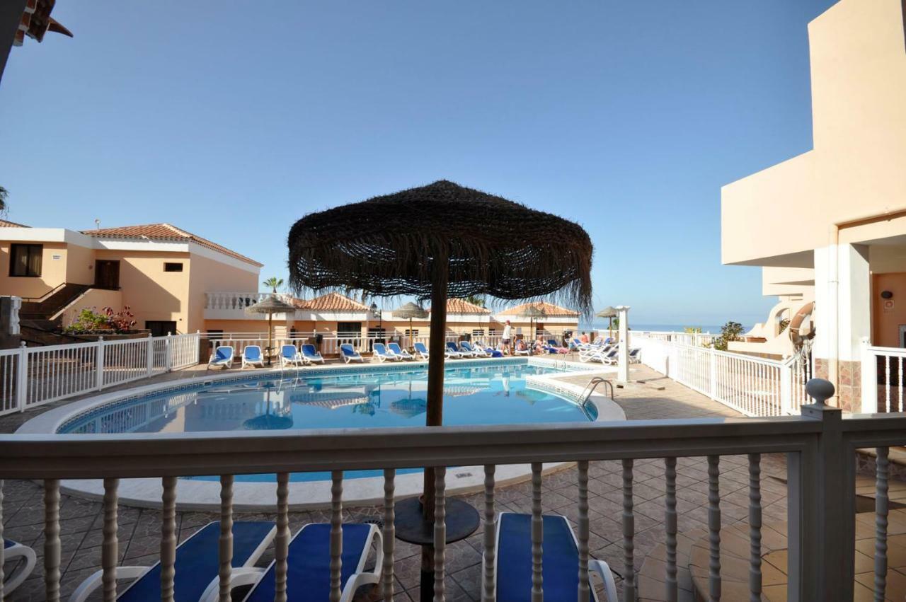 Paradise Court Las Americas Wifi Piscina 27 아데제 외부 사진