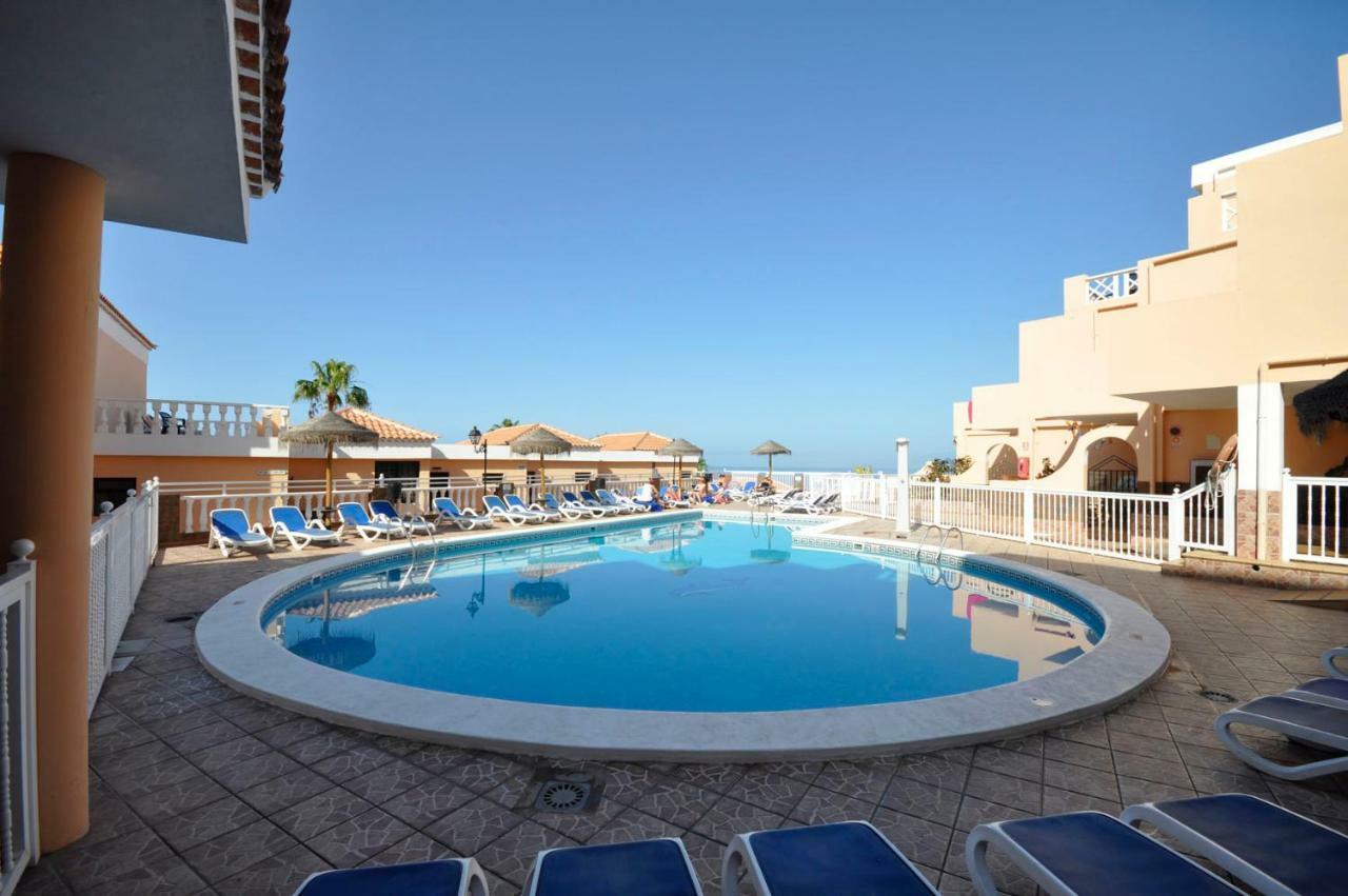 Paradise Court Las Americas Wifi Piscina 27 아데제 외부 사진
