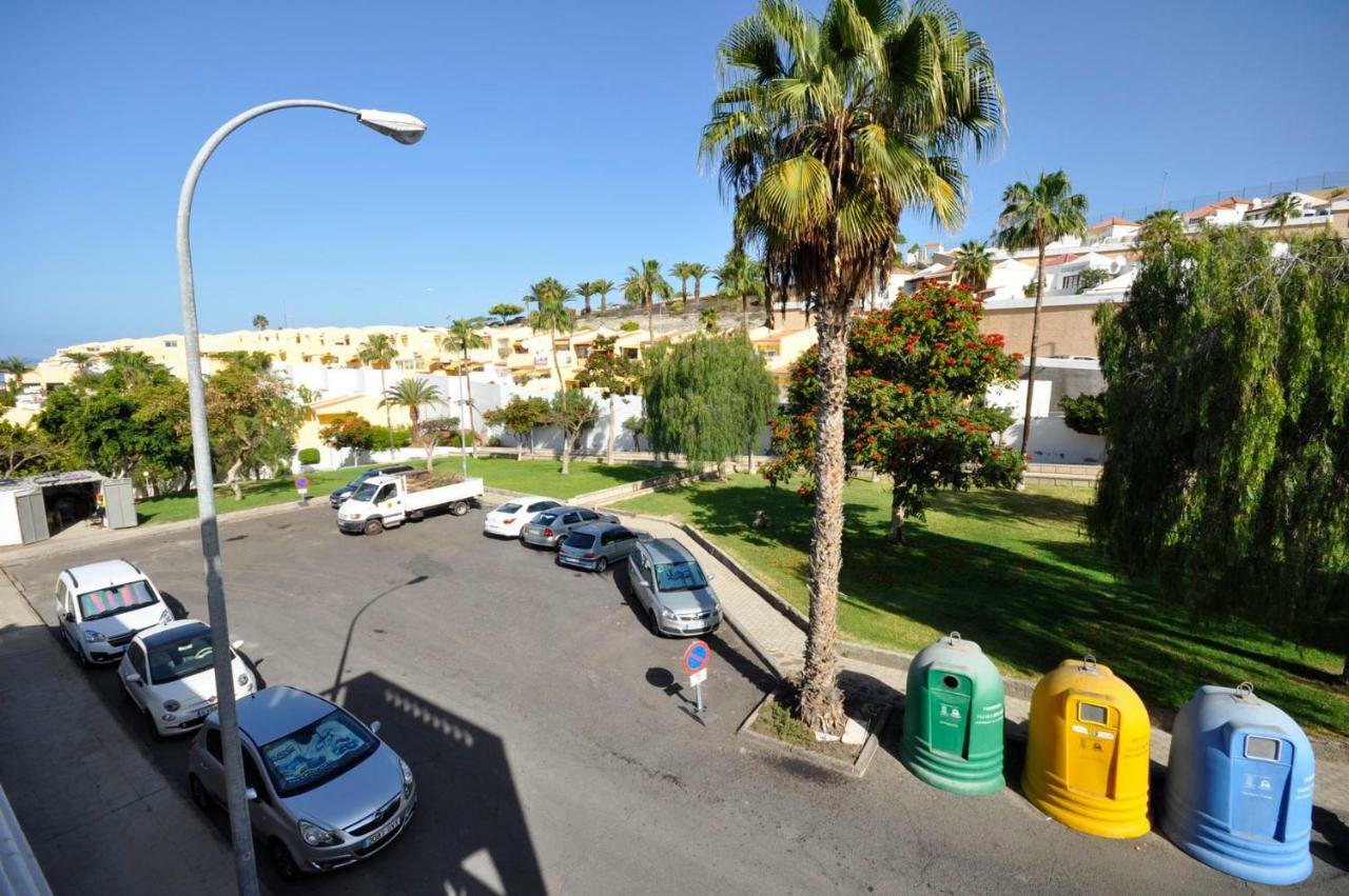 Paradise Court Las Americas Wifi Piscina 27 아데제 외부 사진
